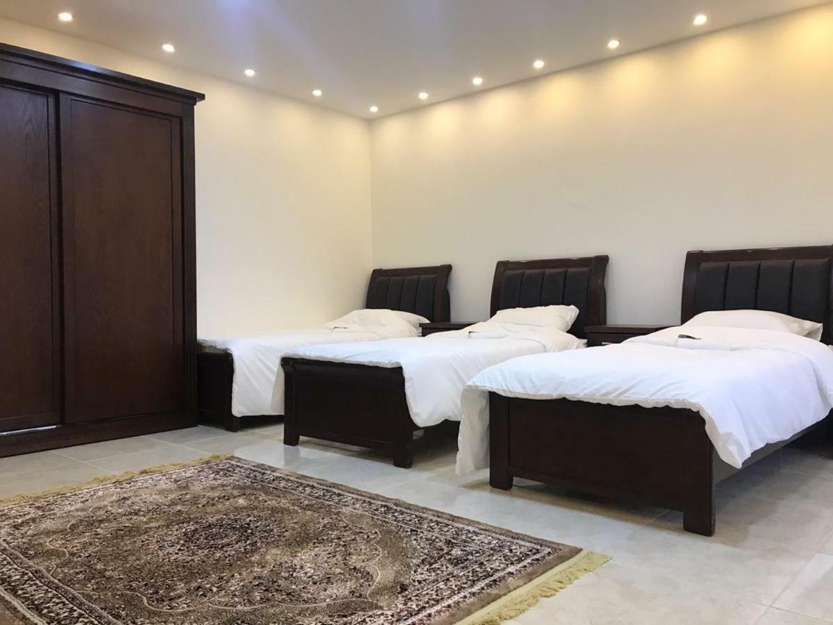 Sultan Home Wadi Musa Exterior foto